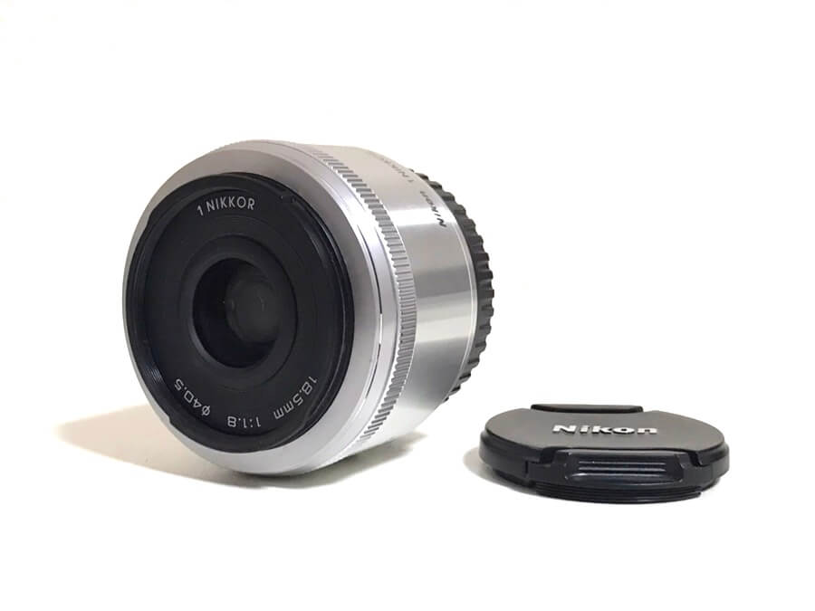 Nikon 1 NIKKOR 18.5mm F1.8 単焦点レンズ
