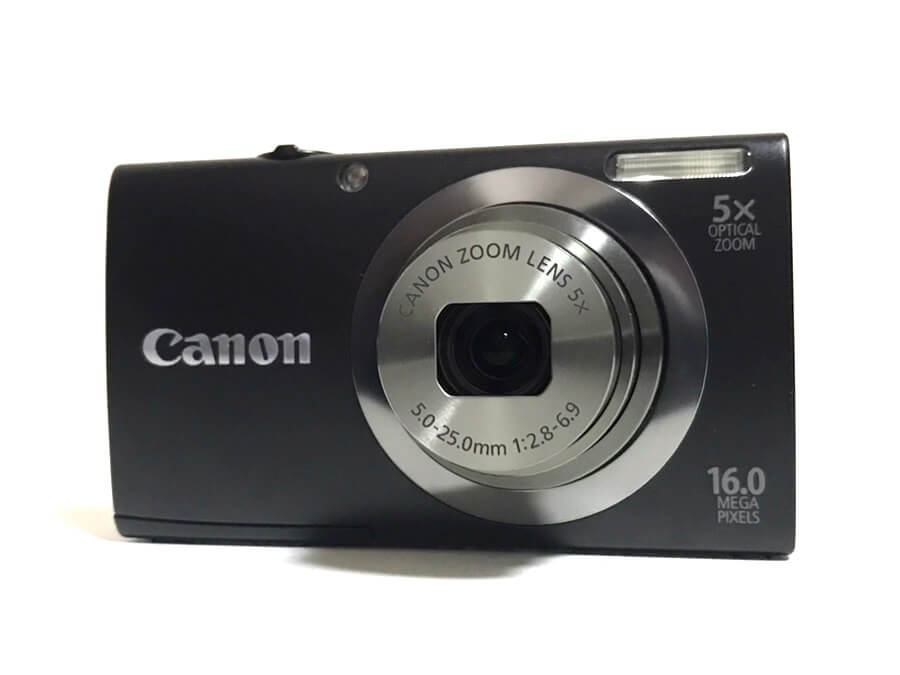 Canon Power Shot A2300 コンパクトデジタルカメラ