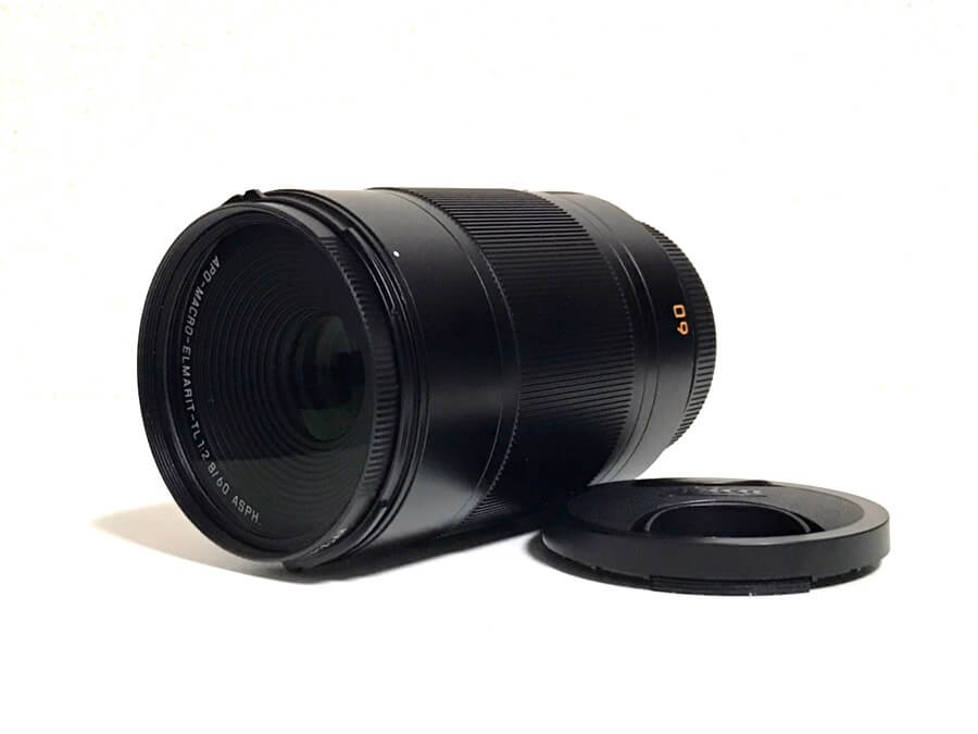 Leica APO-MACRO-ELMARIT-TL 60mm F2.8 ASPH. マクロレンズ