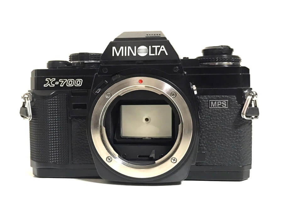 MINOLTA X-700 MPS 一眼レフカカメラ ボディ