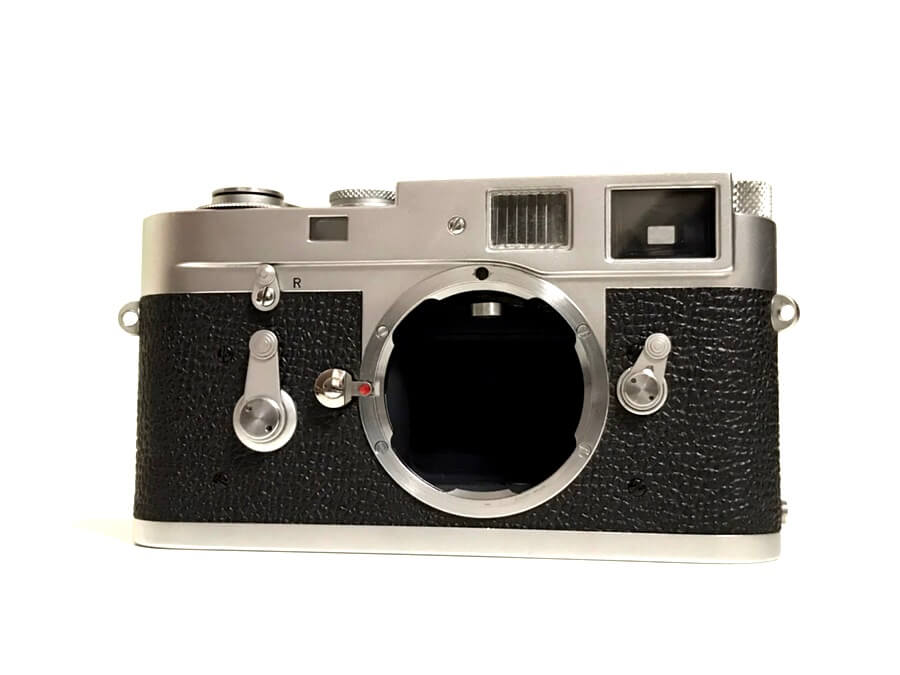 Leica M2 レンジファインダーカメラ ボディ