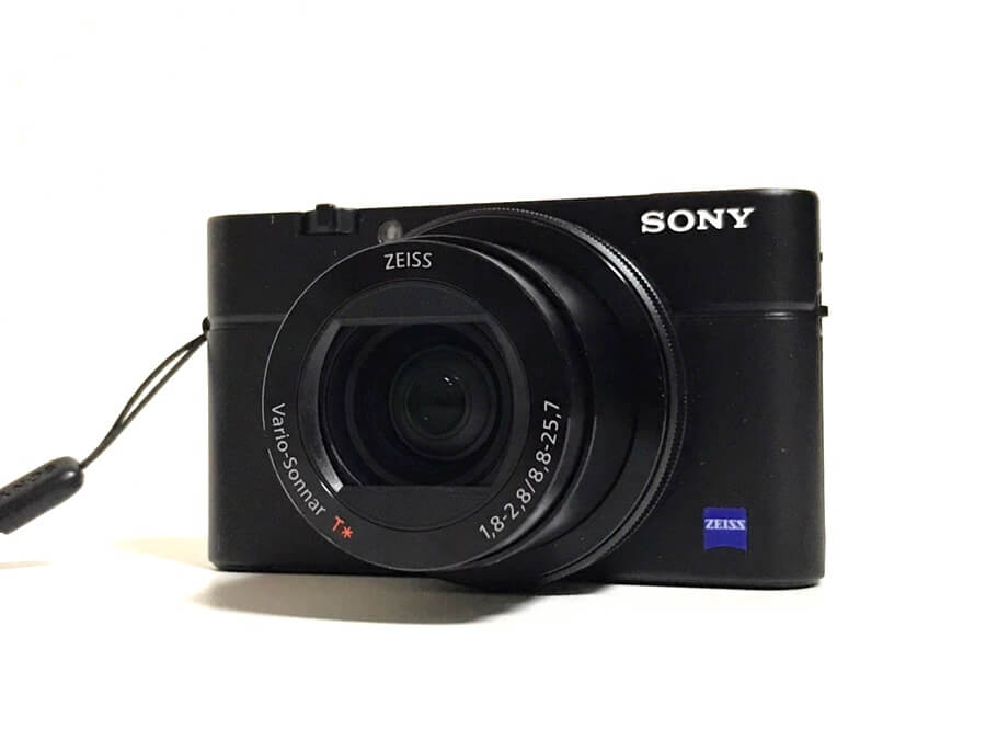 SONY Cyber-shot RX100III DSC-RX100M3 デジタルスチルカメラ