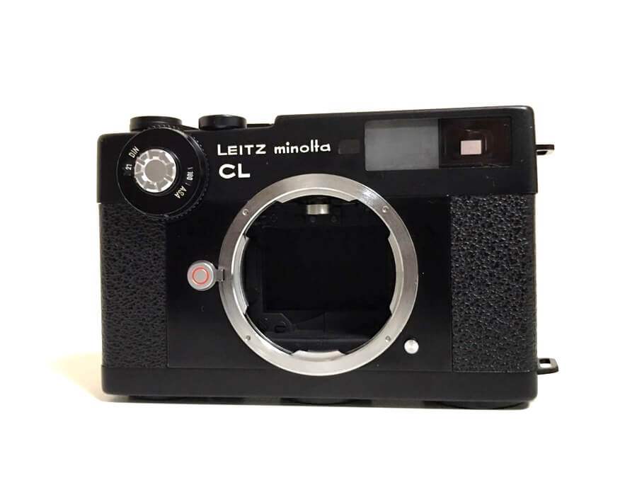 Leitz Minolta CL レンジファインダーカメラ