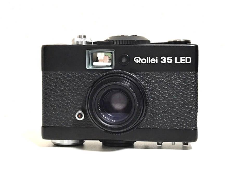 Rollei 35 LED コンパクトフィルムカメラ