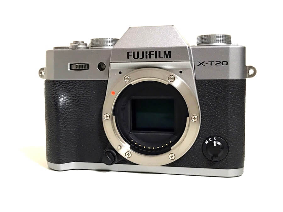 FUJIFILM X-T20 ミラーレス一眼カメラ ボディ