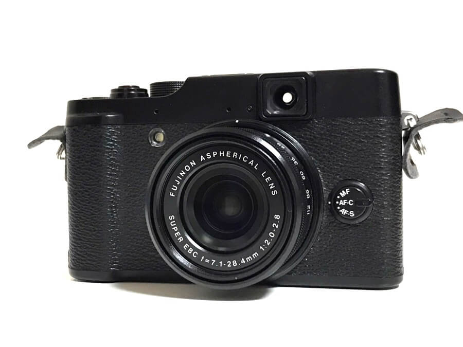FUJIFILM X10 コンパクトデジタルカメラ