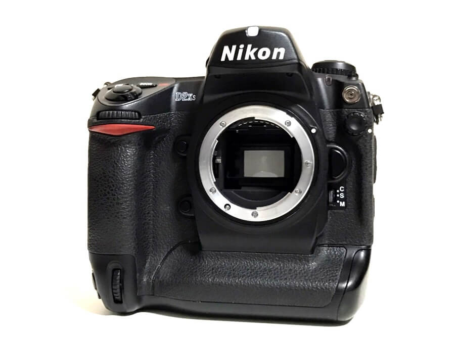 Nikon D2Xs デジタル一眼レフカメラ ボディ