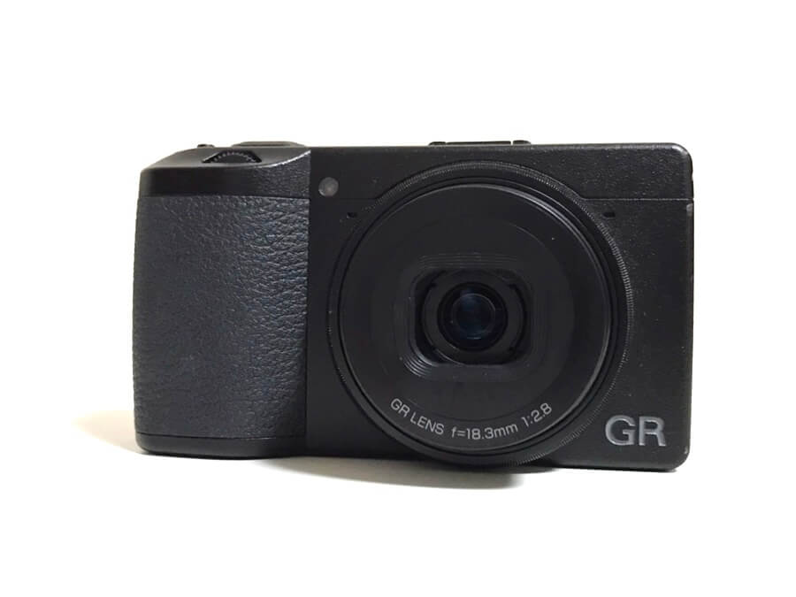 RICOH GR Ⅲ コンパクトデジタルカメラ