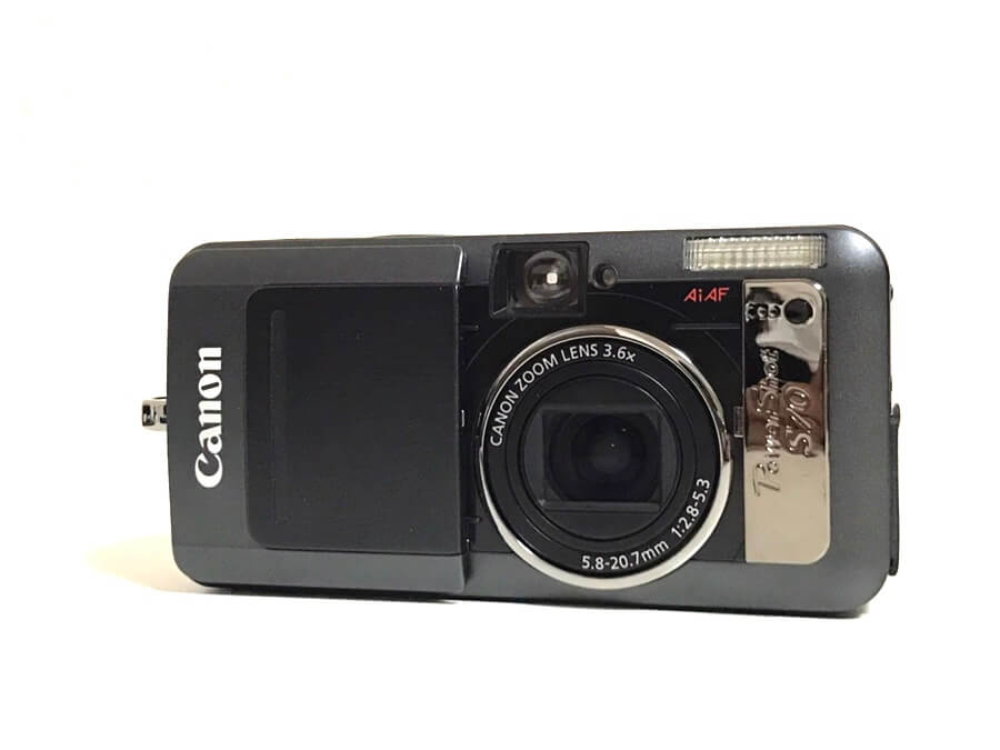 Canon PowerShot S70 コンパクトデジタルカメラ