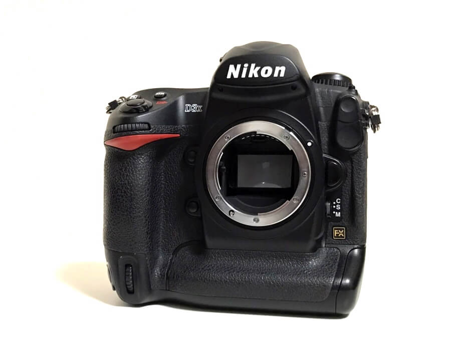 Nikon D3X デジタル一眼レフカメラ