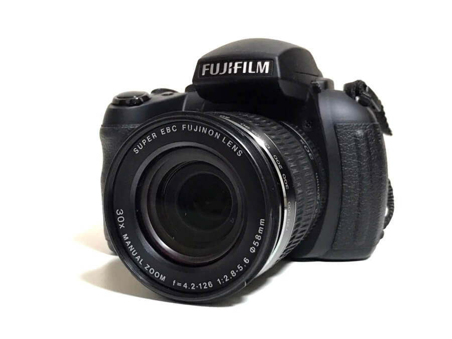 FUJIFILM FINEPIX HS30EXR デジタルカメラ