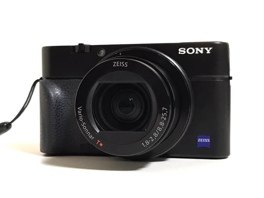SONY デジタルスチルカメラ RX100III (DSC-RX100M3)