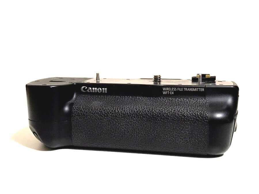 Canon WFT-E4 ワイヤレストランスミッター