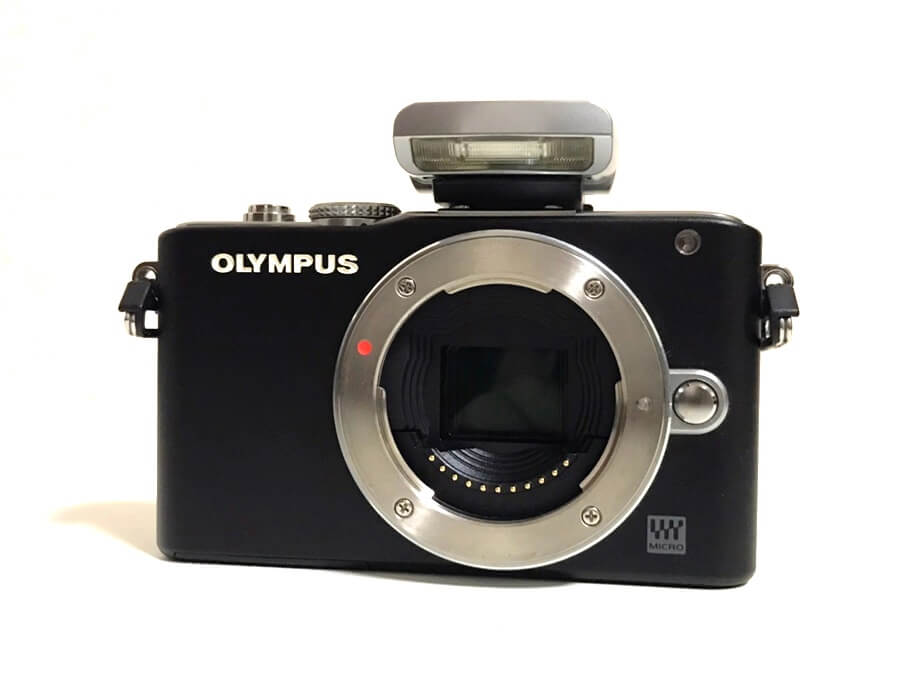 OLYMPUS PEN E-PL3 ミラーレス一眼カメラ