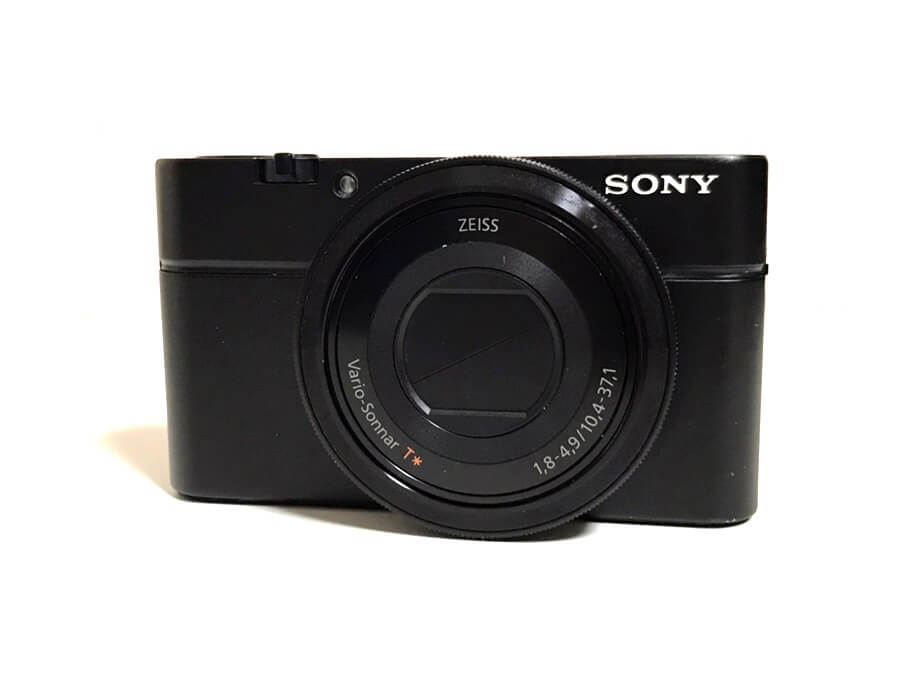 SONY Cyber-shot DSC-RX100 デジタルスチルカメラ