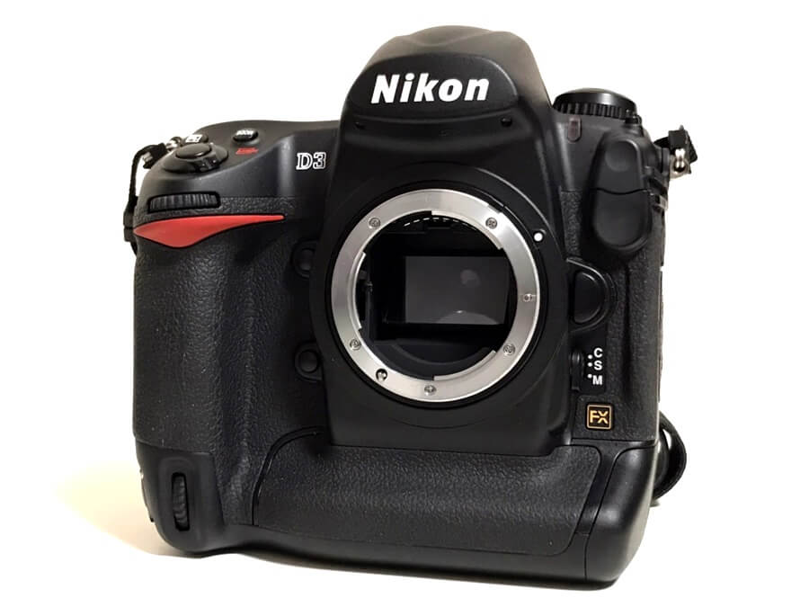 Nikon D3 デジタル一眼レフカメラ ボディ
