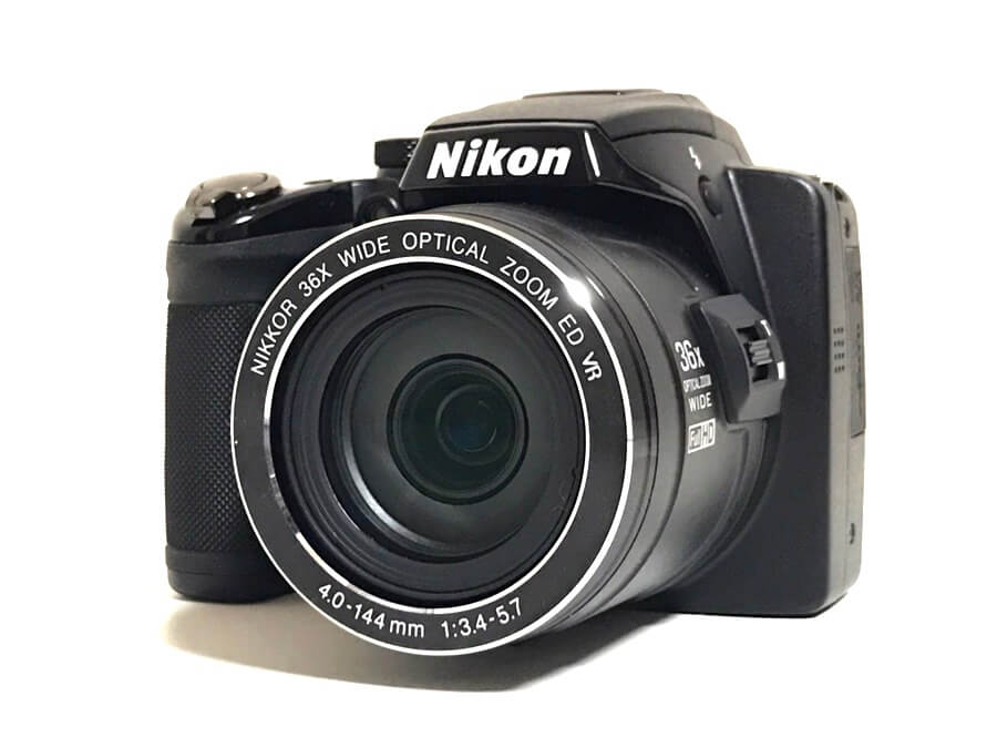 Nikon COOLPIX P500 デジタルカメラ