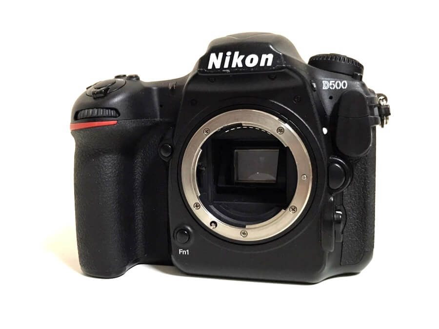 NIkon D500 デジタル一眼レフカメラ ボディ