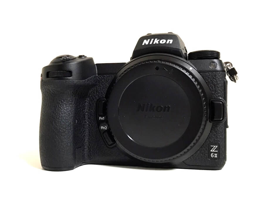 Nikon Z 6II ミラーレスカメラ ボディ