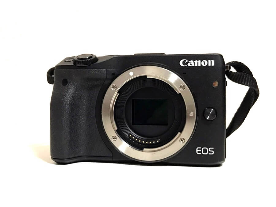 Canon EOS M3 ミラーレスカメラ ボディ