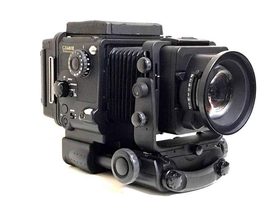FUJIFILM GX680Ⅲ Professional 中判カメラ