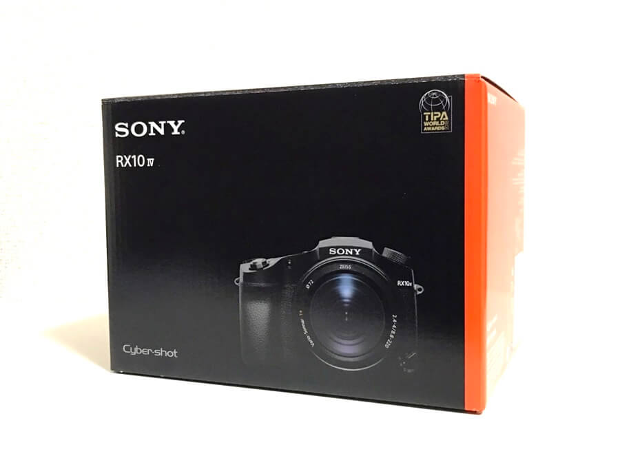 SONY RX10IV サイバーショット DSC-RX10M4 デジタルスチルカメラ