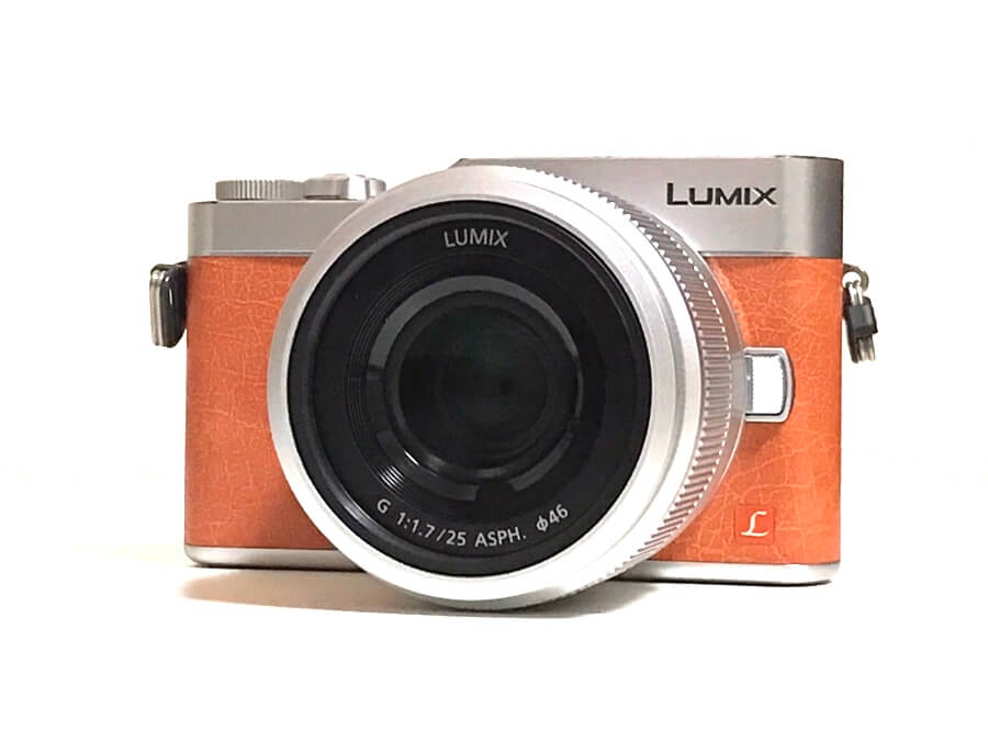 Panasonic LUMIX DC-GF9 ミラーレス一眼カメラ