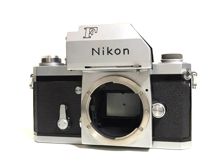 Nikon F フォトミック フィルムカメラ