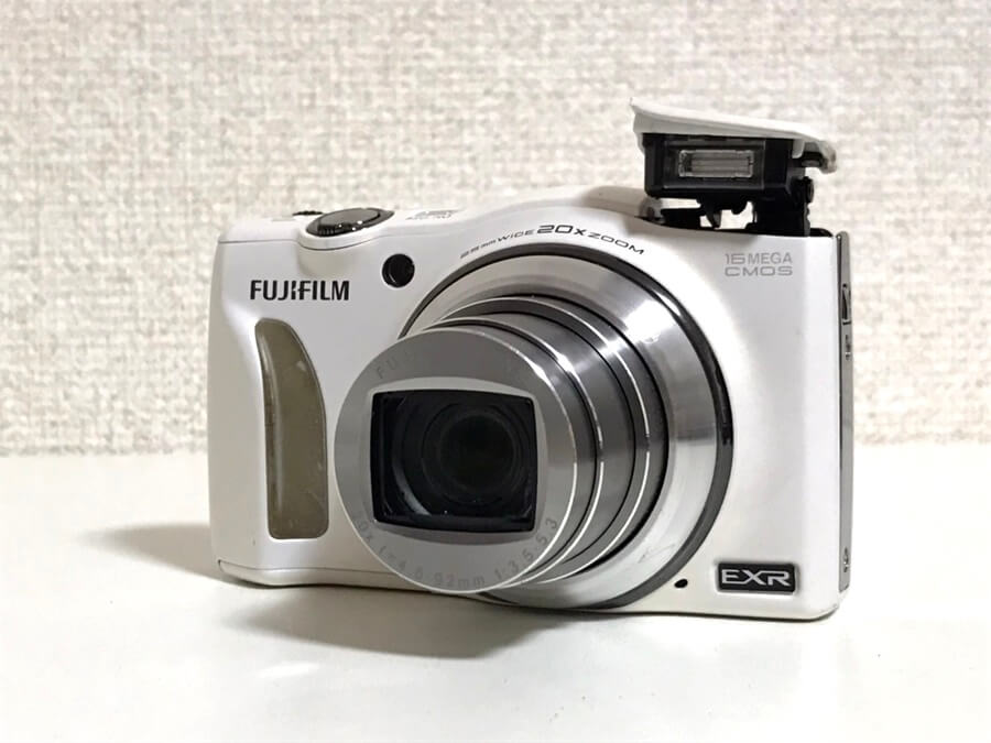 FUJIFILM FinePix F770EXR コンパクトデジタルカメラ