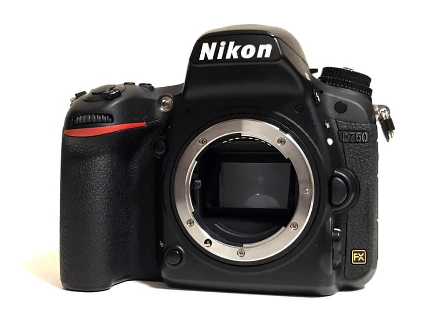 Nikon D750 デジタル一眼レフカメラ