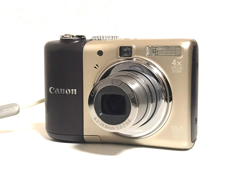 Canon Power Shot A1000 is コンパクトデジタルカメラ