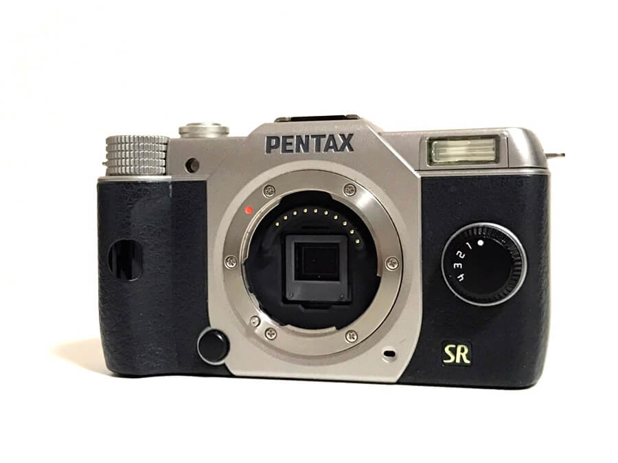 PENTAX Q7 デジタル一眼カメラ ボディ