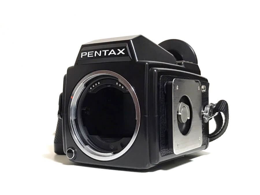 PENTAX 645 中判カメラ ボディ