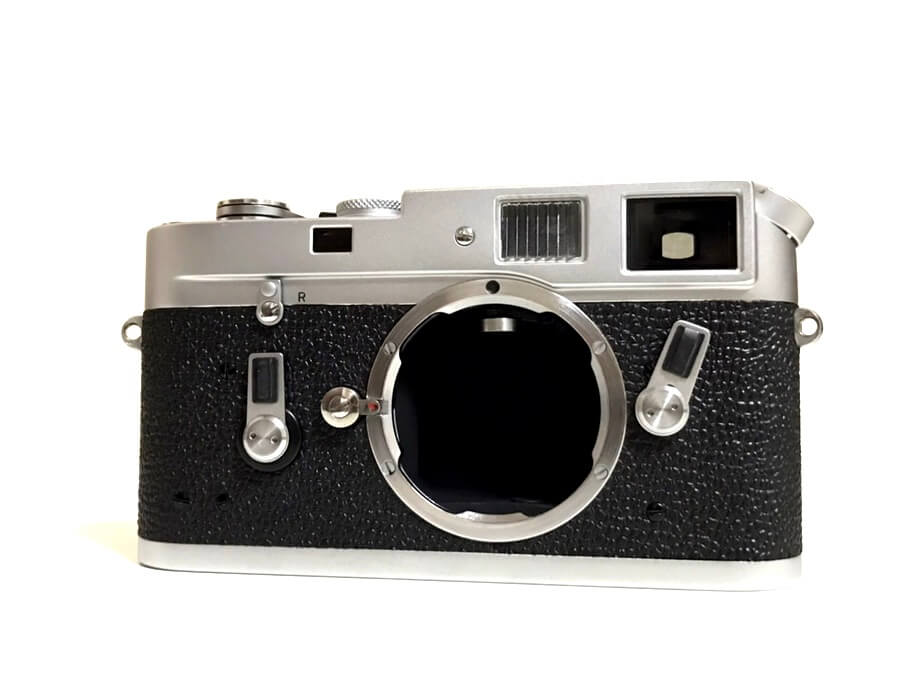 Leica M4 レンジファインダーカメラ