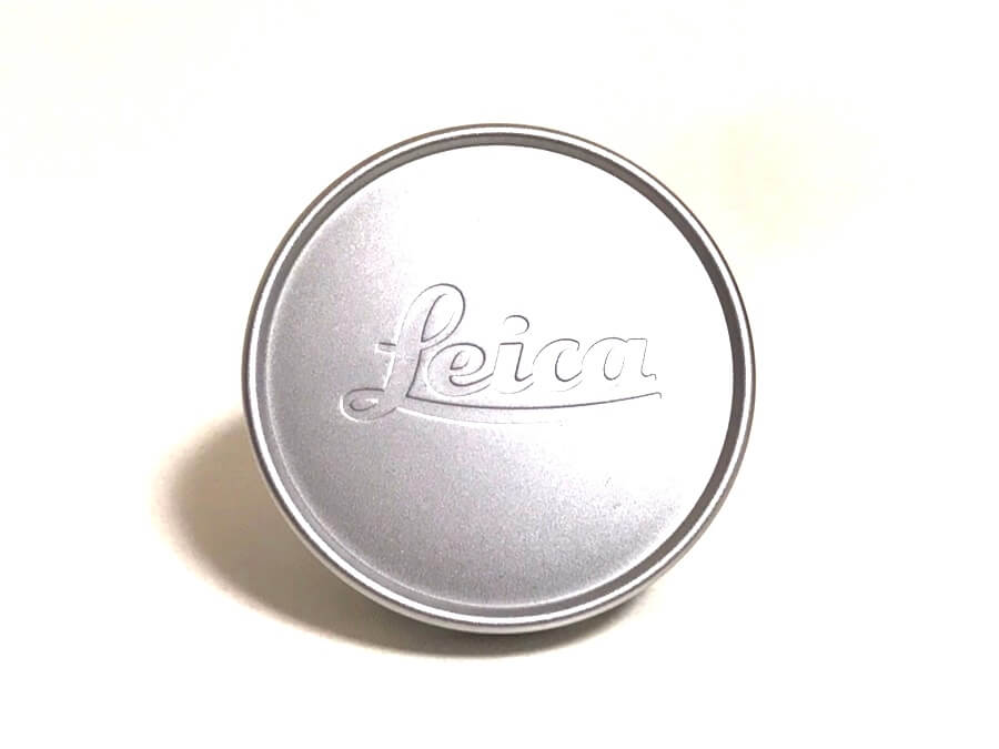 LEICA メタル レンズキャップ 42mm