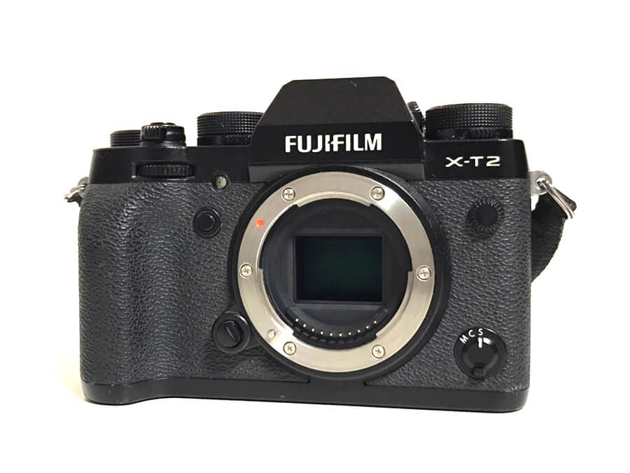 FUJIFILM X-T2 ミラーレス一眼カメラ ボディを熊本県八代市より宅配買取