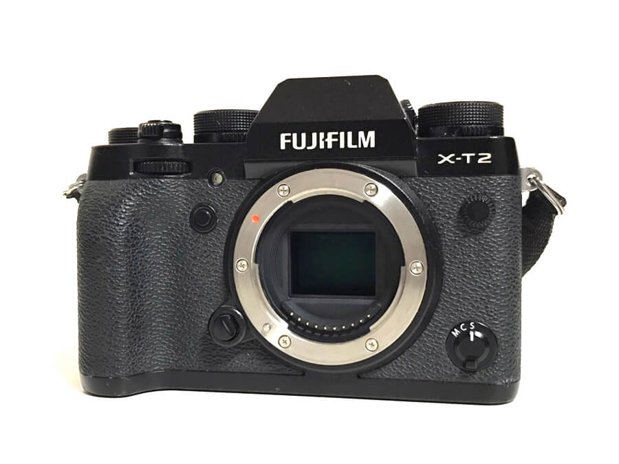 FUJIFILM X-T2 ミラーレス一眼カメラ ボディ