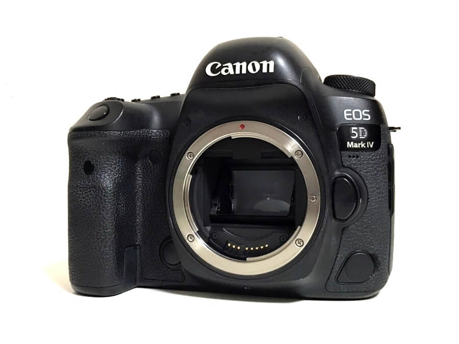 Canon EOS 5D Mark Ⅳ デジタル一眼レフカメラ ボディを長崎県諫早市
