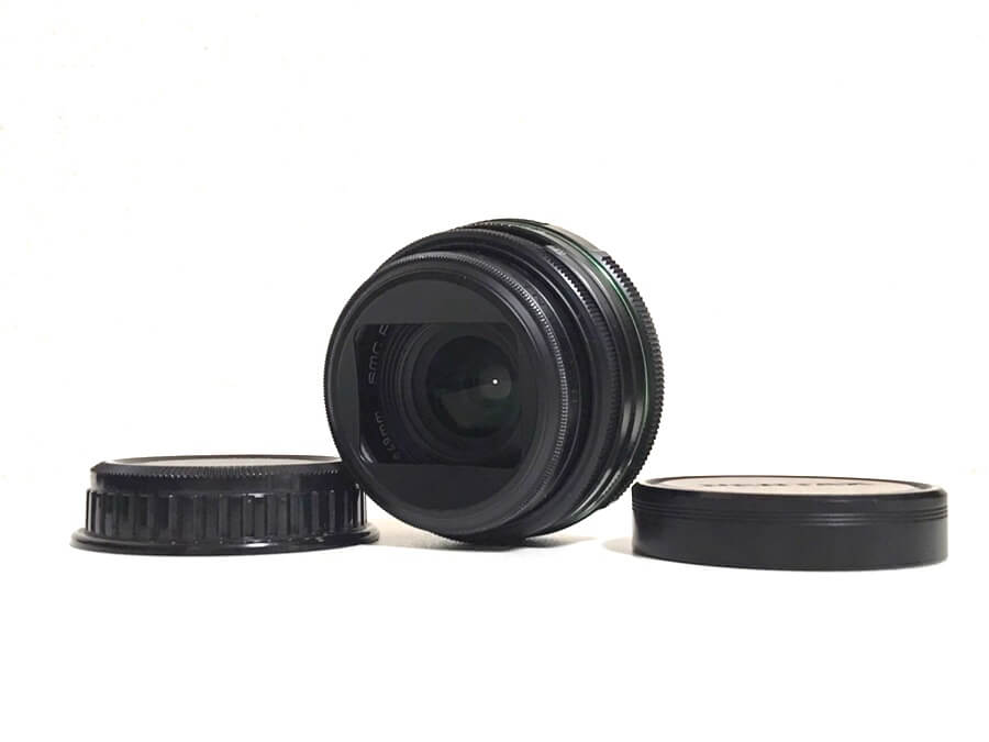 ペンタックス SMC PENTAX-DA 21mm F3.2 AL Limited 広角レンズ
