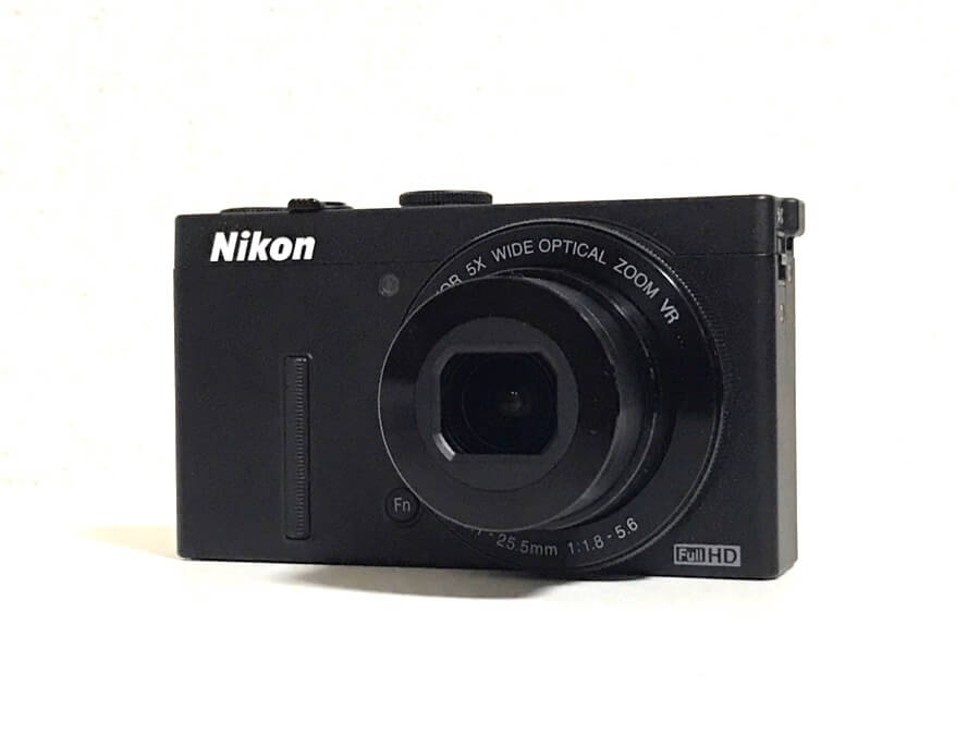 Nikon COOLPIX P340 コンパクトデジタルカメラ