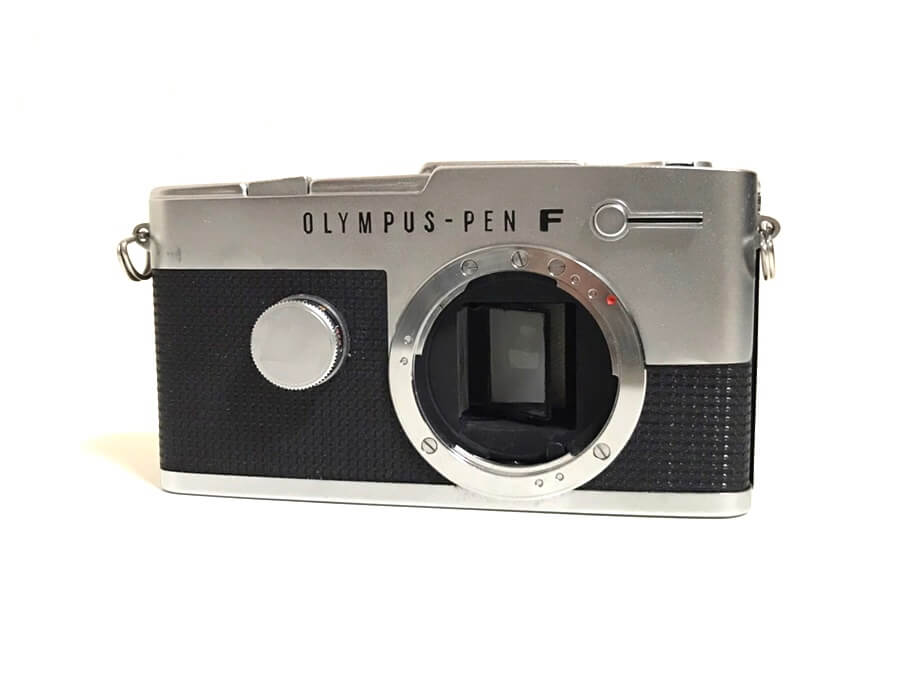 OLYMPUS PEN-FT フィルムカメラ