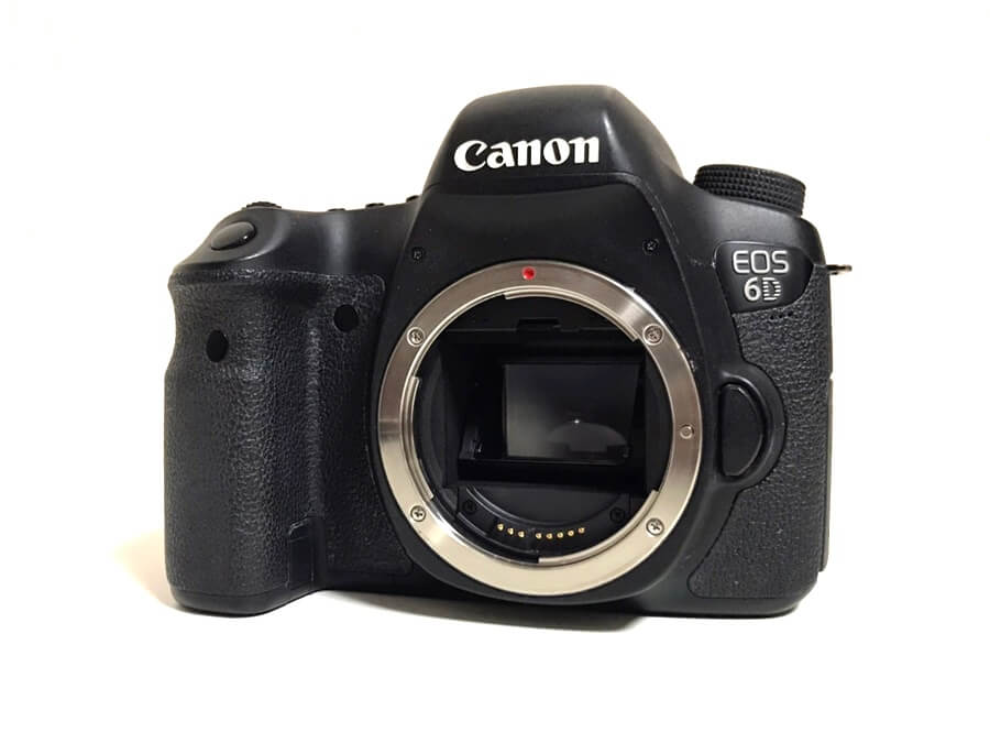 Canon EOS 6D デジタル一眼レフカメラ ボディ