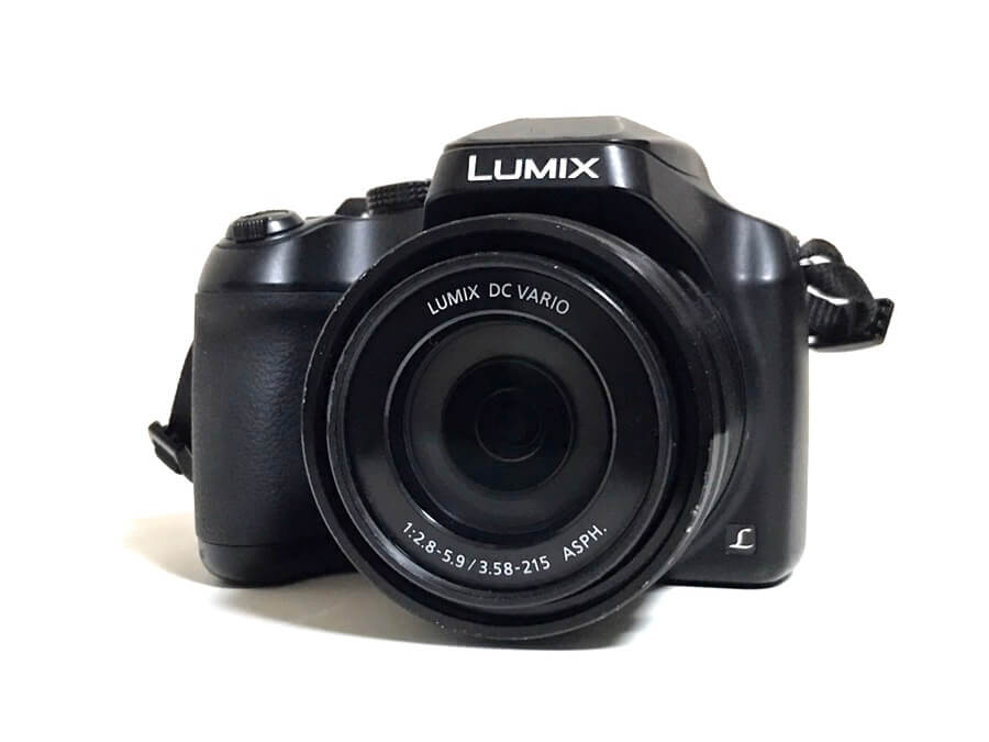 Panasonic LUMIX DC-FZ85 デジタルカメラ