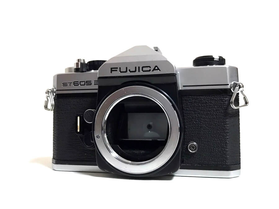 FUJICA ST605Ⅱ 一眼レフフィルムカメラ