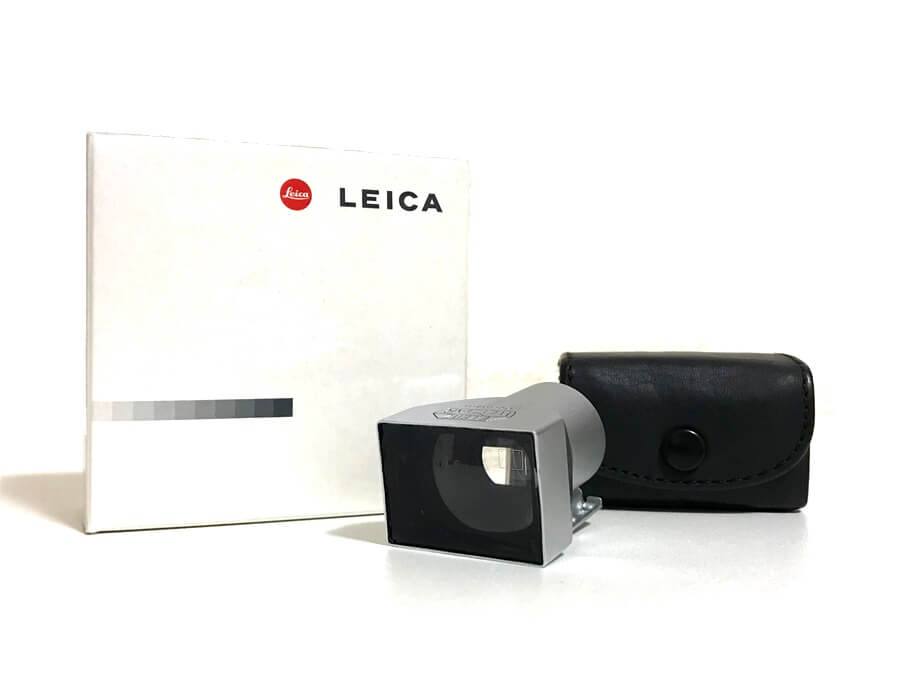 Leica 3.5cm ビューファインダー SBLOO 14628