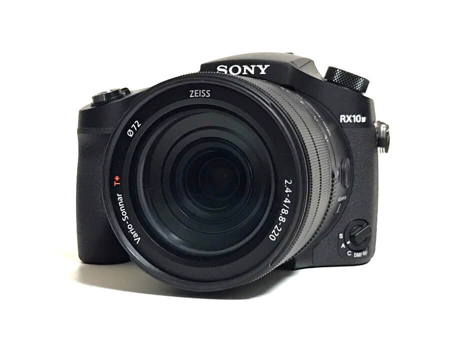 SONY サイバーショット RX10IV デジタルスチルカメラ DSC-RX10M4