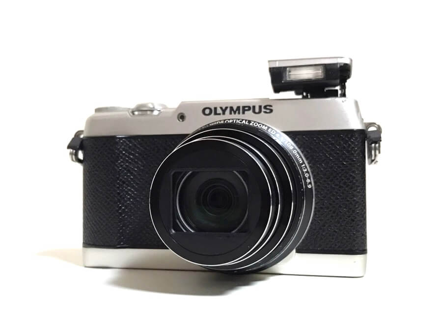 OLYMPUS STYLUS SH-2 デジタルカメラ