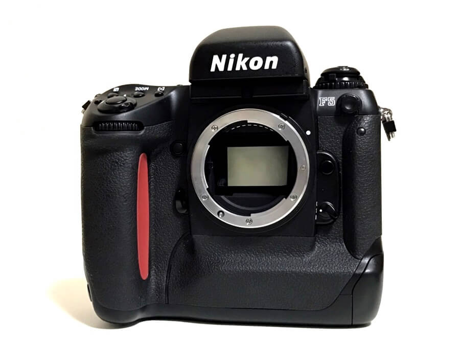 Nikon F5 フィルム一眼レフカメラ ボディ