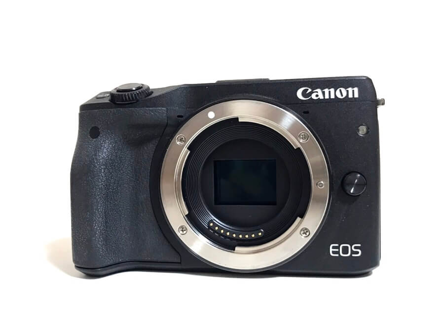 Canon EOS M3 ミラーレス一眼カメラ ボディ