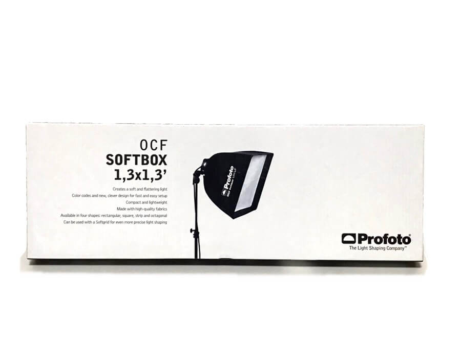 Profoto OCF SOFTBOX 1.3×1.3 40cm×40cm 101213